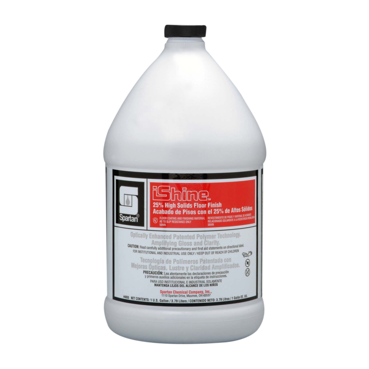 Spartan ISHINE Finish - Gallon 405504-EA